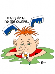 ME QUIERE NO ME QUIERE